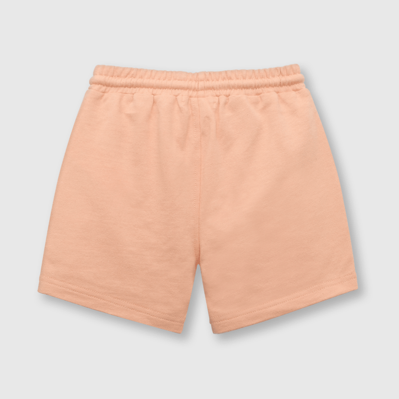 Bermuda de bebé niño liviano pomelo (3 a 36 meses)