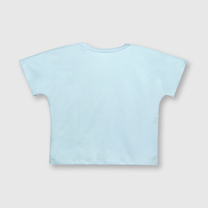 Polera de niña paz sky (2 a 12 años)