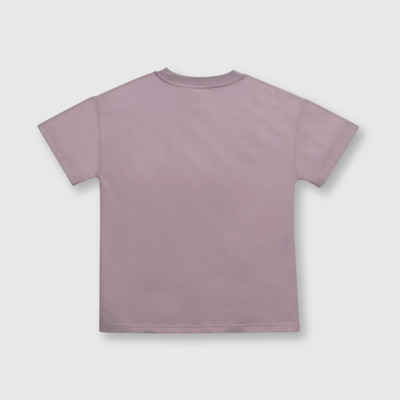 Polera de niño aloha uva / grape (2 a 12 años)