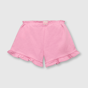Short de bebé niña vuelo fucsia (3 a 36 meses)