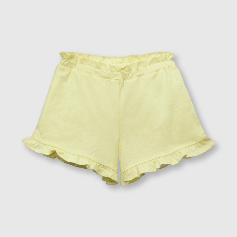 Short de best sale bebe niña