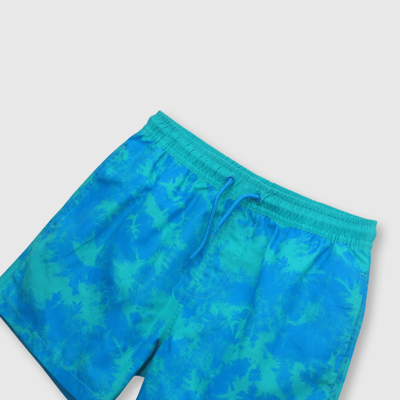 Traje de baño de niño playa green / verde (2 a 12 años)