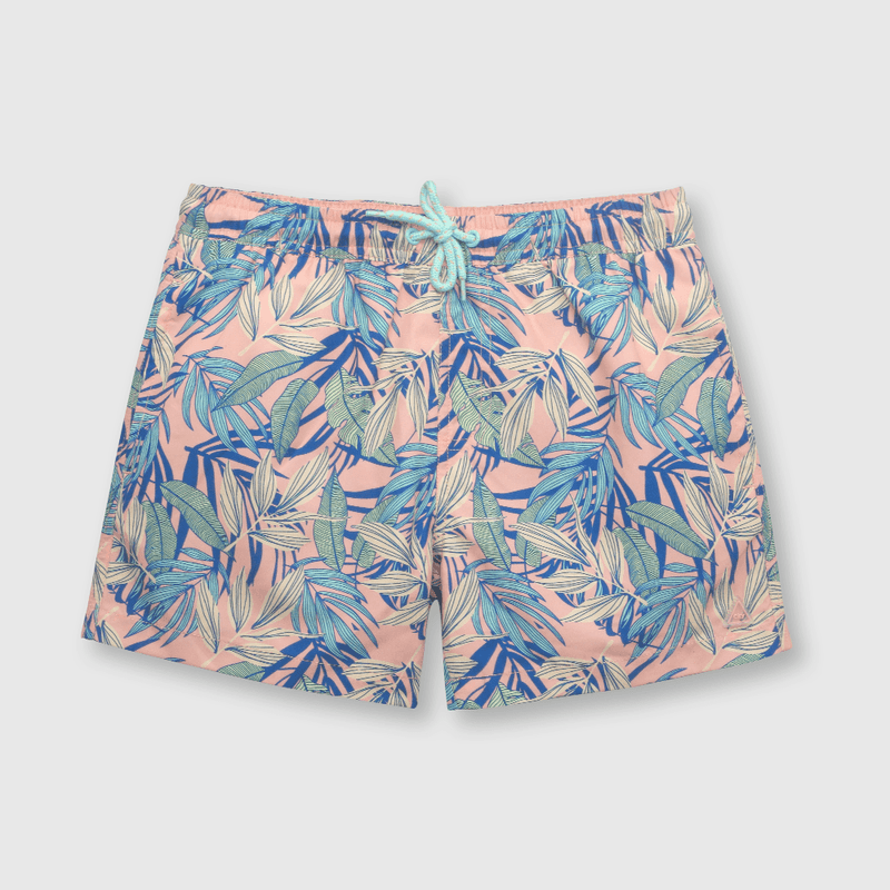 Traje de baño de niño playa light orange (2 a 12 años)