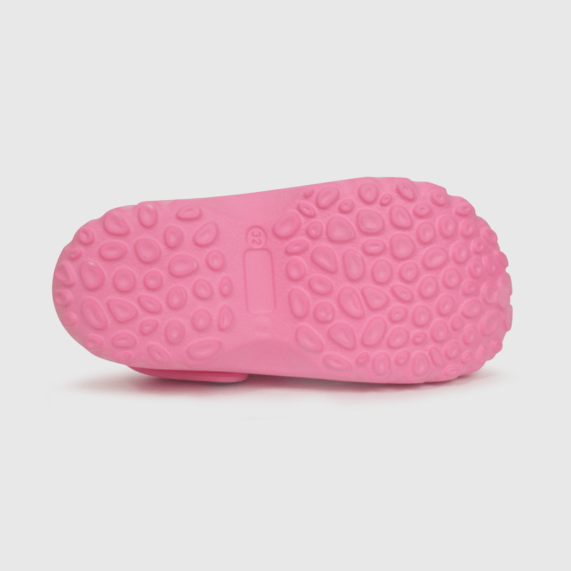 Sandalia de niña disney minnie luces fucsia (28 a 33)