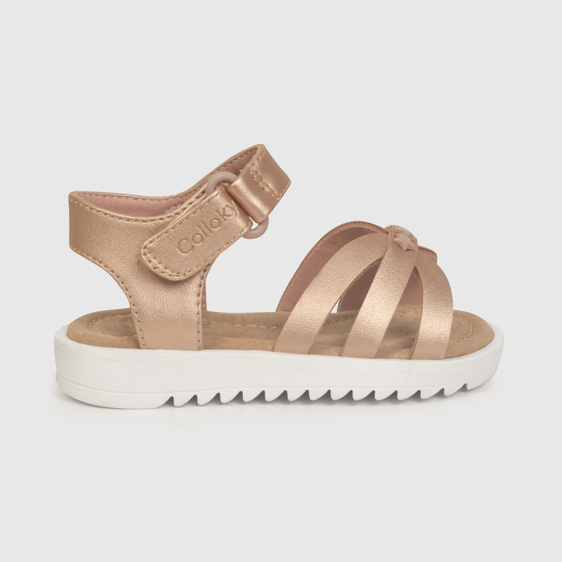 Sandalia de niña light pink (21 a 27)