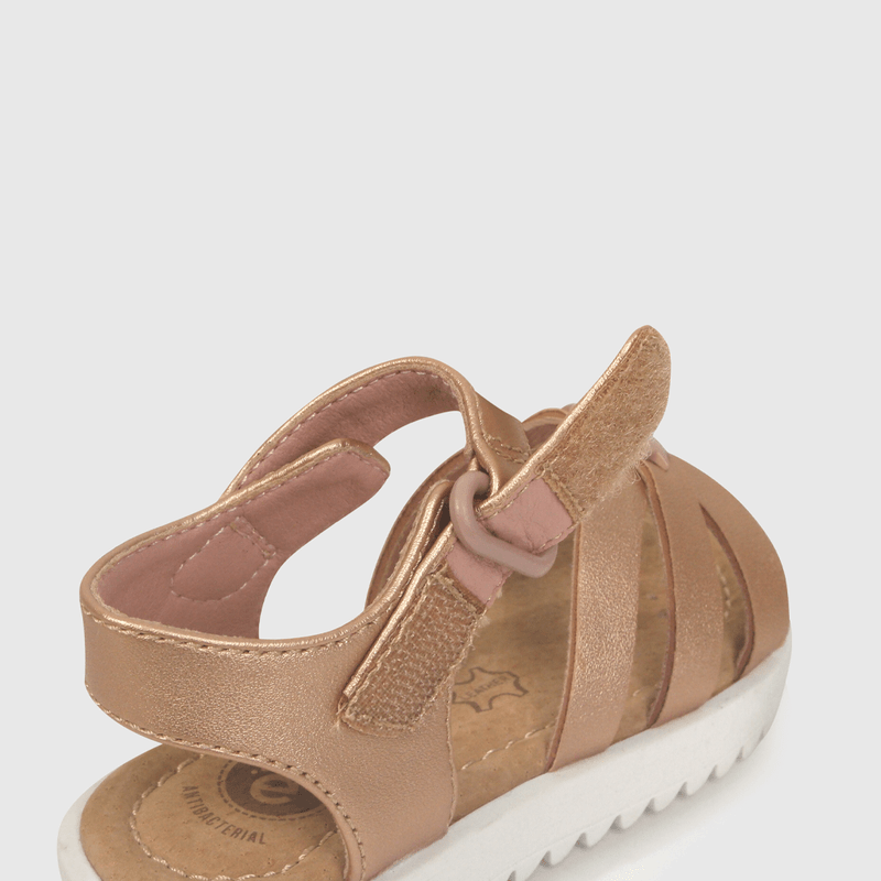 Sandalia de niña light pink (21 a 27)