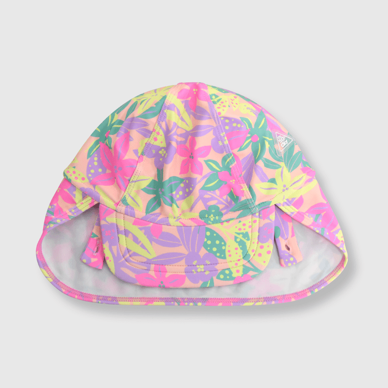 Jockey de bebé niña playa uv damasco Con Filtro UV (0 a 9 meses)