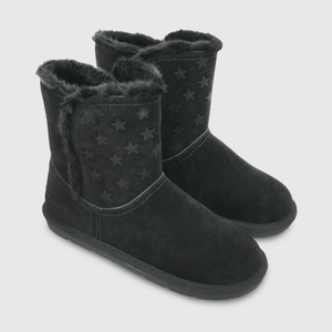 Bota para niña negro (34 a 38)