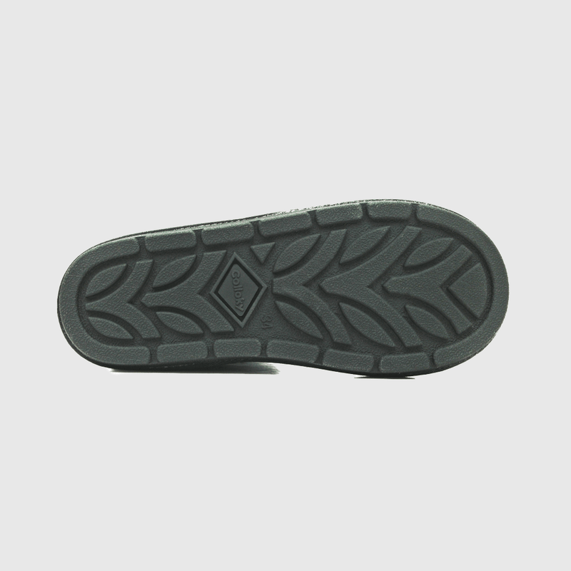 Bota para niña negro (34 a 38)