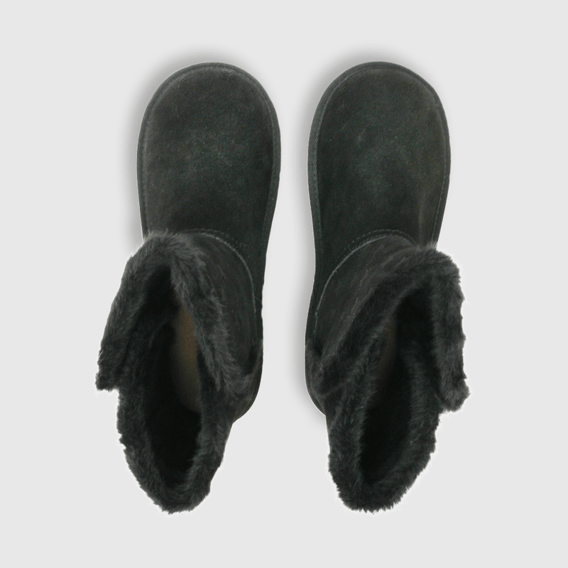 Bota para niña negro (34 a 38)
