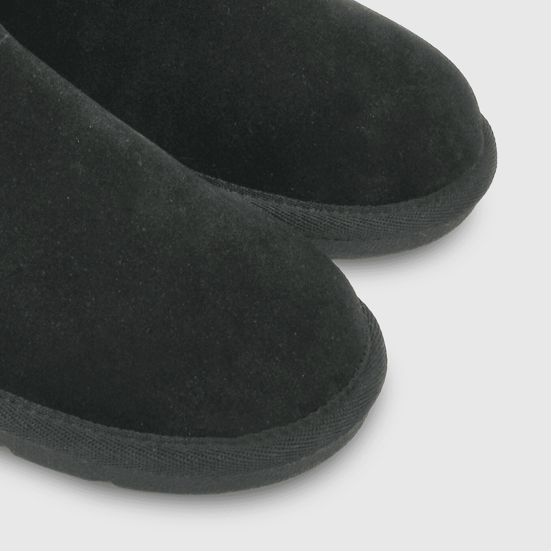 Bota para niña negro (34 a 38)