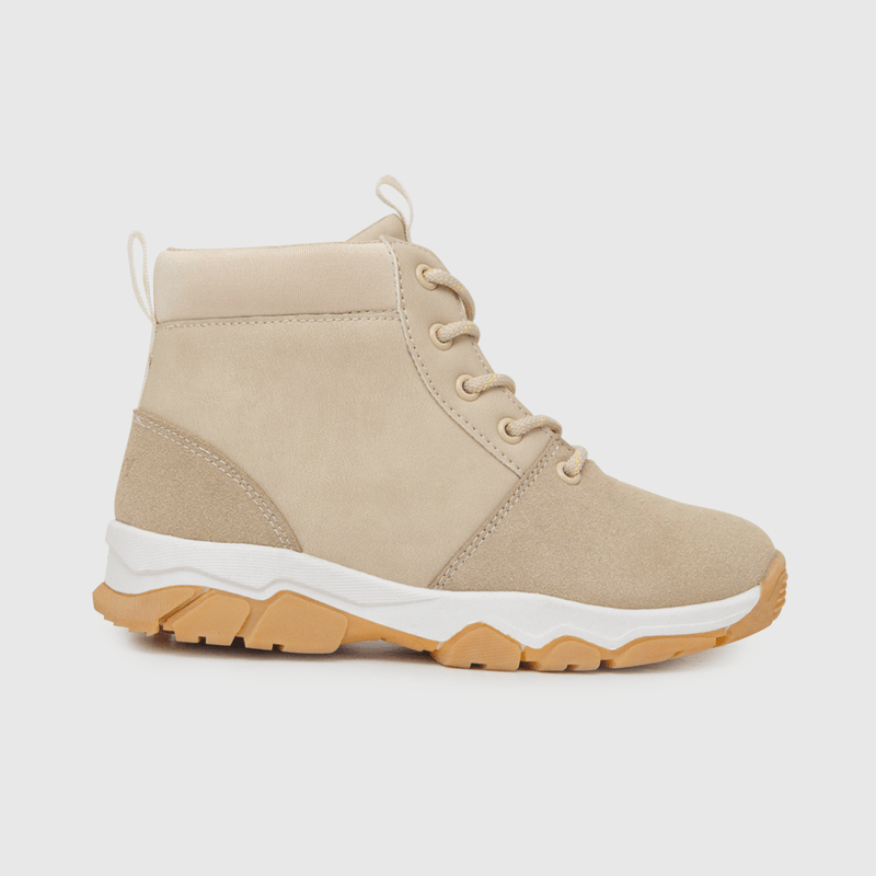 Botin para niña blanco (28 a 33)