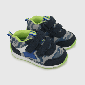 Botin para niño azul (28 a 33)