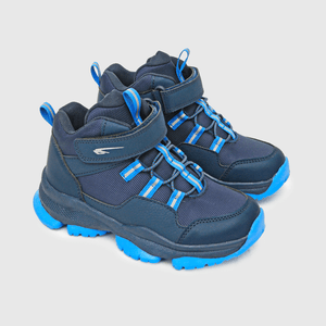 Botin para niño azul (28 a 38)