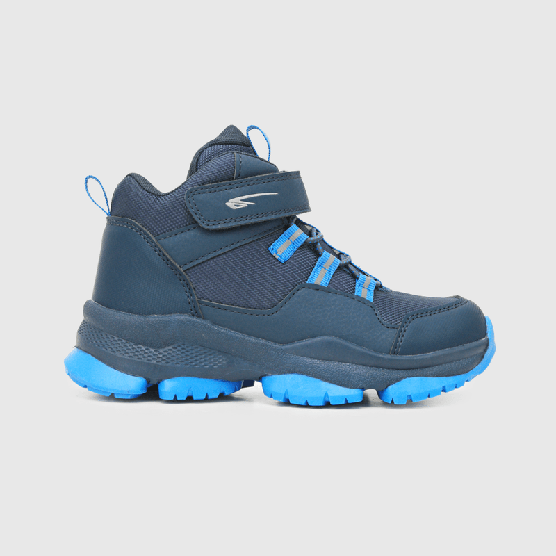Botin para niño azul (28 a 38)