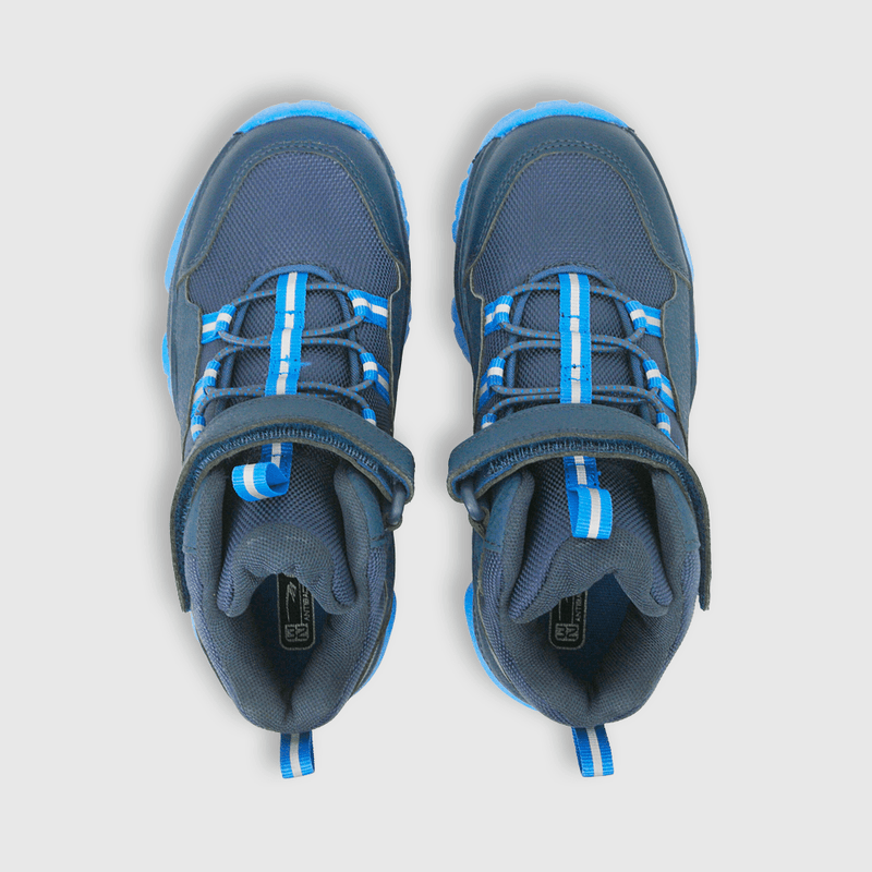 Botin para niño azul (28 a 38)