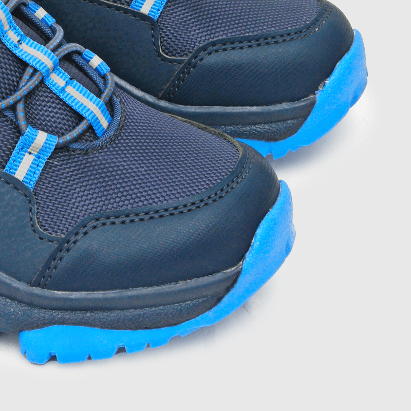 Botin para niño azul (28 a 38)