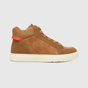Botin para niño cafes rojizos (28 a 38)