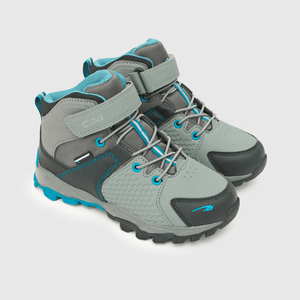 Botin para niño gris (28 a 36)