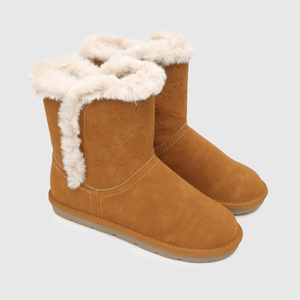 Bota para niña cafes rojizos (28 a 38)