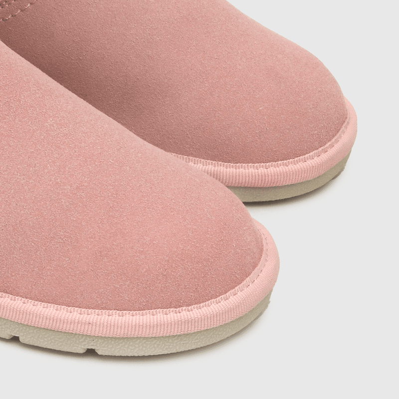 Bota para niña rosado (28 a 38)