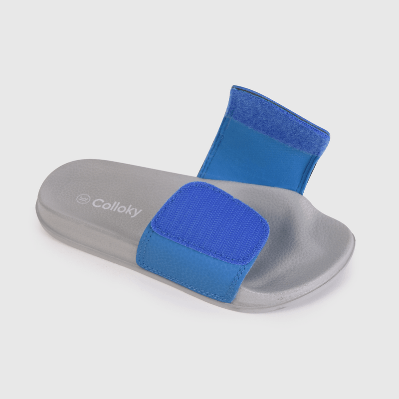 Pantinas de niño disney goofy azul / blue (28 a 38)