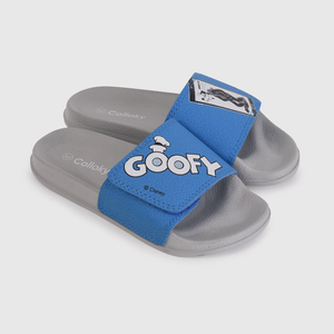 Pantinas de niño disney goofy azul / blue (28 a 38)