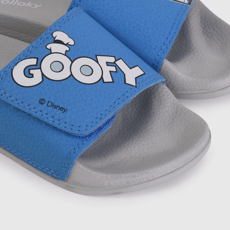 Pantinas de niño disney goofy azul / blue (28 a 38)