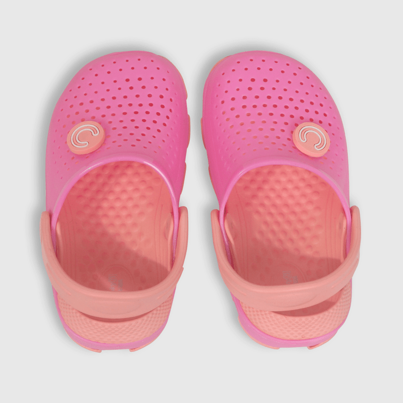 Sandalia de niña fucsia (21 a 27)