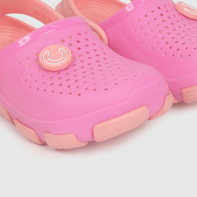 Sandalia de niña fucsia (21 a 27)