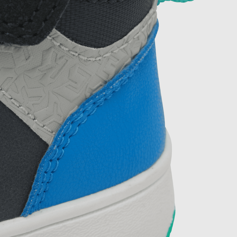 Zapatilla de niño azul (21 a 27)