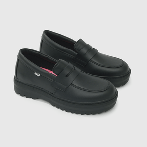 Zapato escolar Negro de Niña (34 a 38)