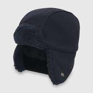 Gorro escolar azul de Niño