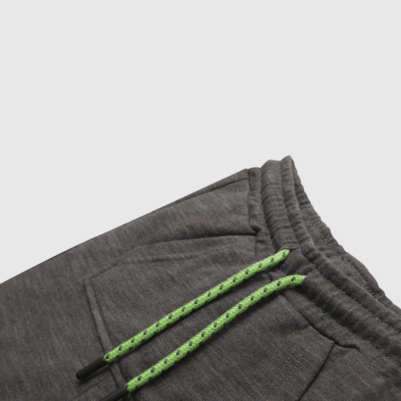 Bermuda de bebe niño con bolsillo grafito (3 a 36 meses)