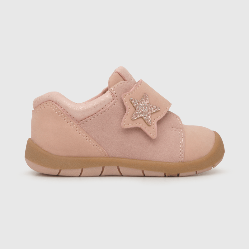 Botin Rosado de Niña (18 a 21)
