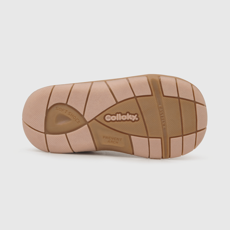 Botin Rosado de Niña (18 a 21)