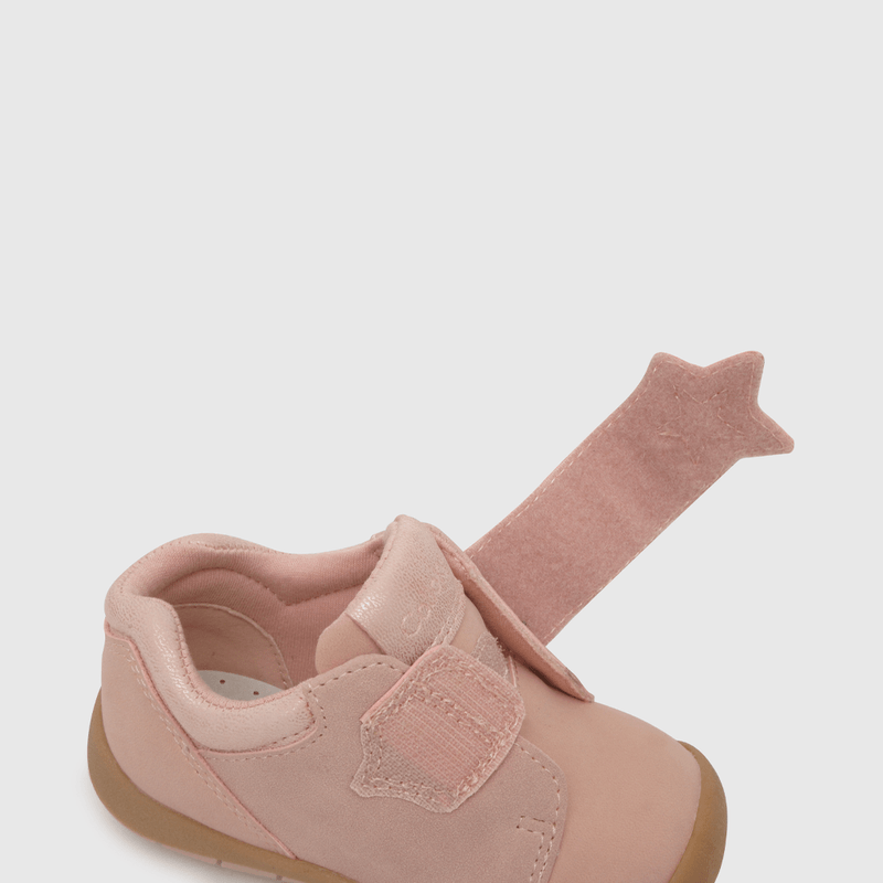 Botin Rosado de Niña (18 a 21)