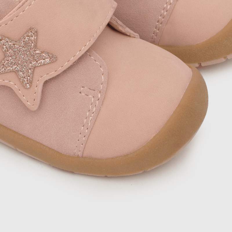 Botin Rosado de Niña (18 a 21)