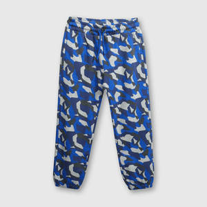 Pantalon Buzo Azul de Niño