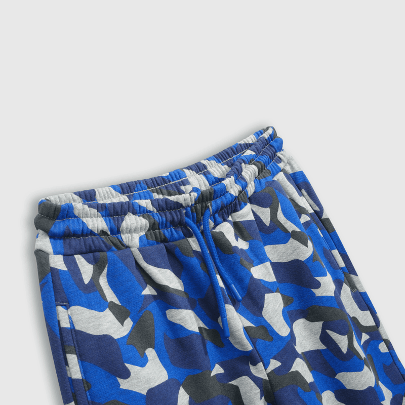 Pantalon Buzo Azul de Niño