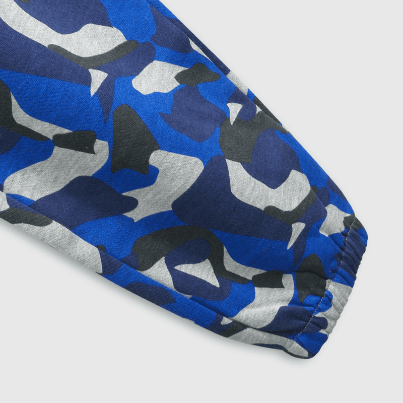 Pantalon Buzo Azul de Niño