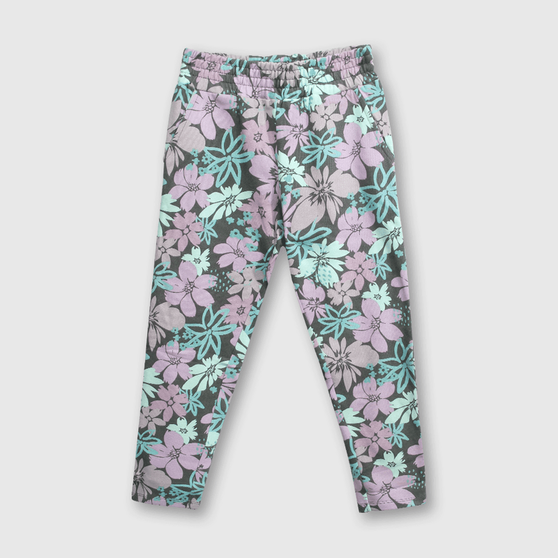 Pantalon Buzo Gris de Niña