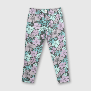 Pantalon Buzo Gris de Niña