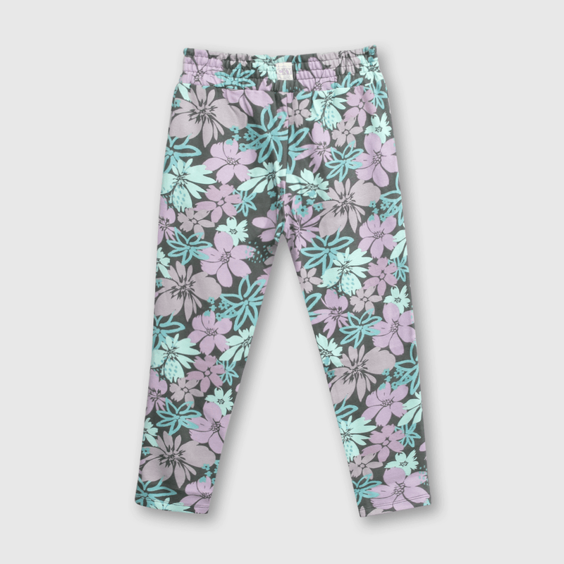 Pantalon Buzo Gris de Niña