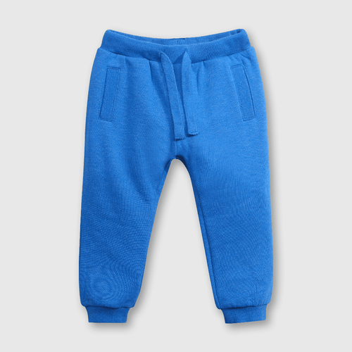 Pantalon Buzo Azul de Niño