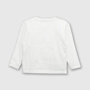 Polera Blanco de Niño