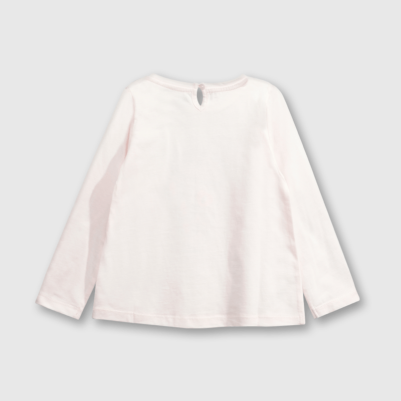 Polera Rosado de Niña