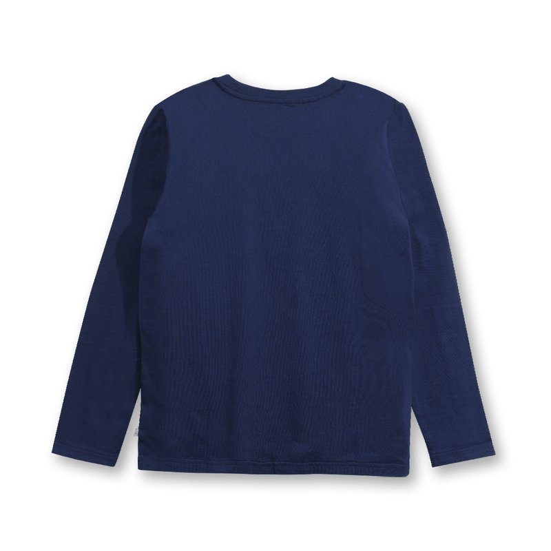 Polera Azul de Niño