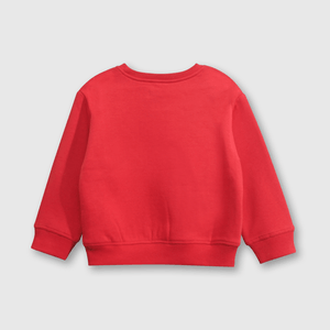 Poleron Rojo de Niño