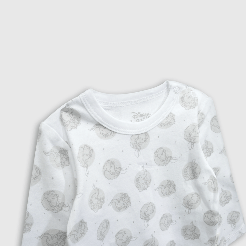 Body Blanco Unisex